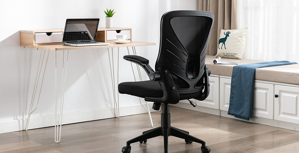 Features Of Black Mesh Office Chairs