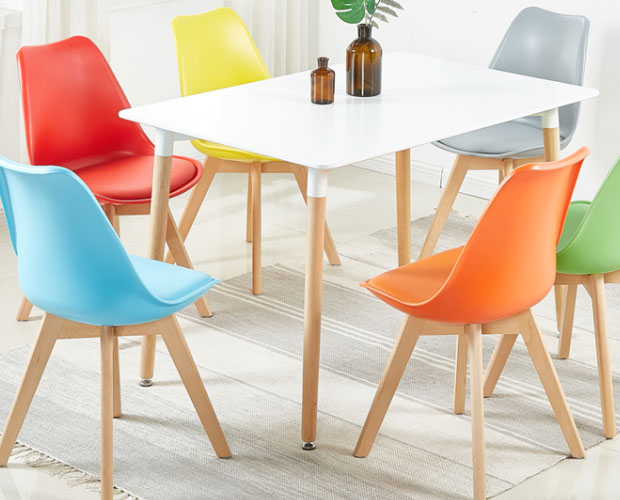 Plastic Dining Room Chairs