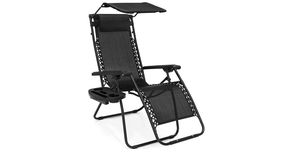 Are Outdoor Lounge Chair Better？