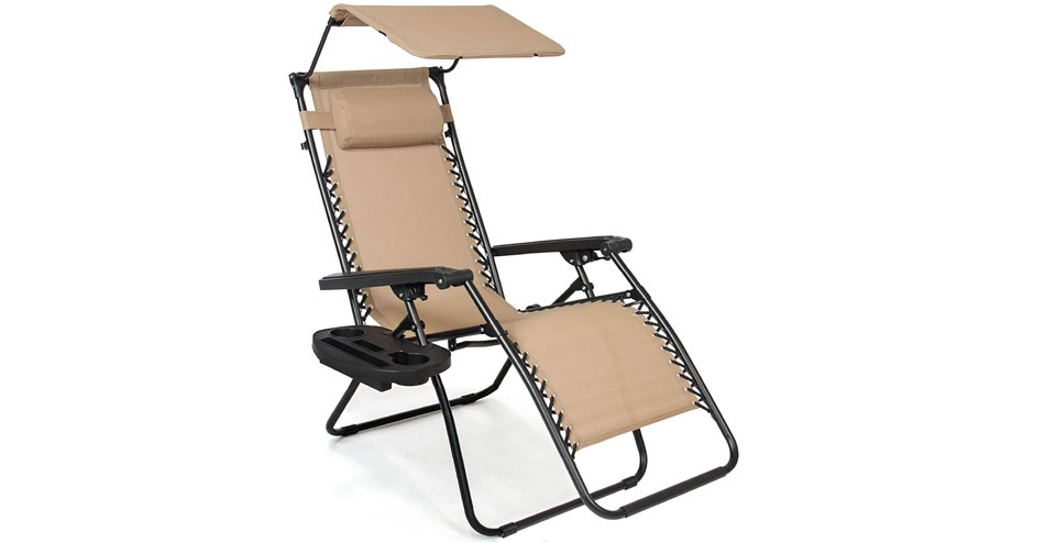 Features Of Outdoor Lounge Chair