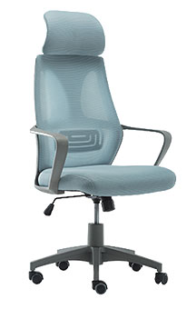 Black Mesh Office Chair