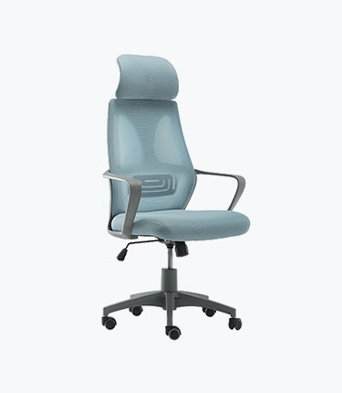 Black Mesh Office Chair