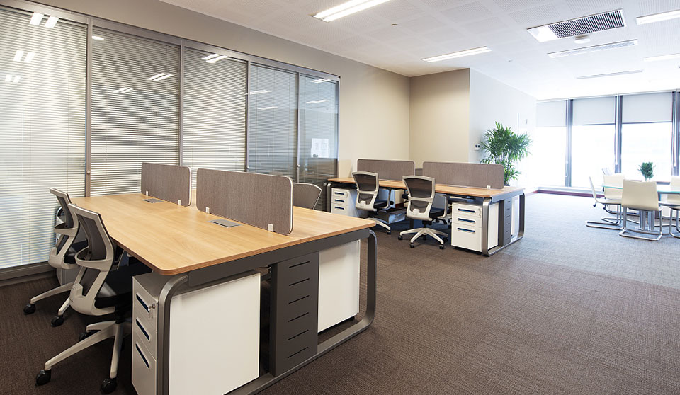 Corporate Office Furniture Types and Material