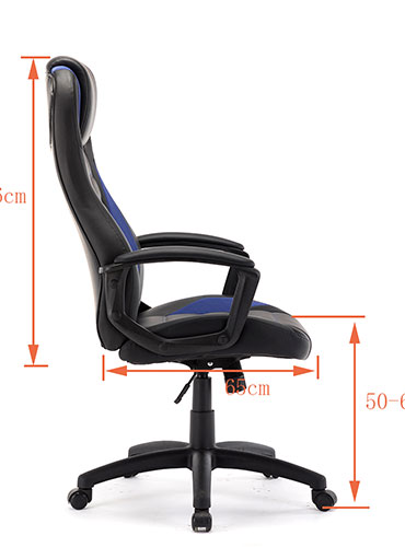 Black Ergonomic Chair