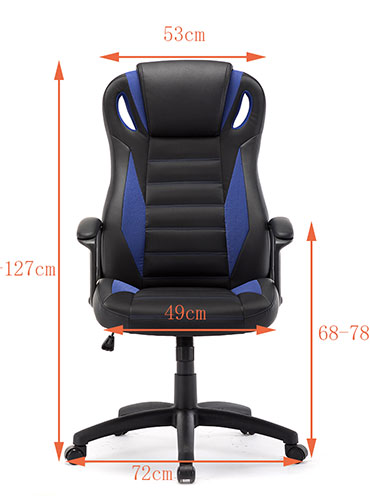 Ergonomic Chair Black
