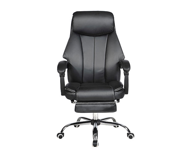 high back reclining office chair