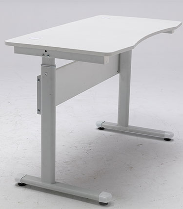 Metal Frame Office Table