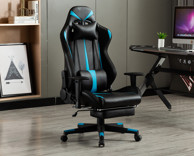 led light gaming chair 3
