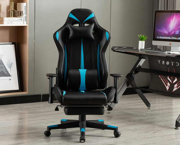 led light gaming chair 4