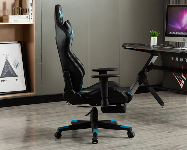 led light gaming chair 5
