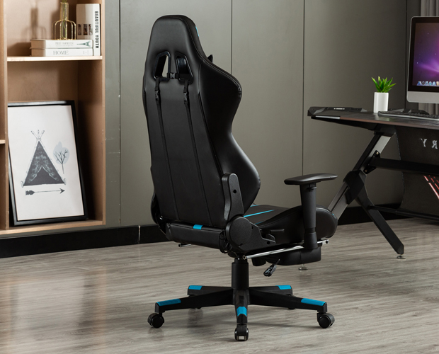 led light gaming chair 6