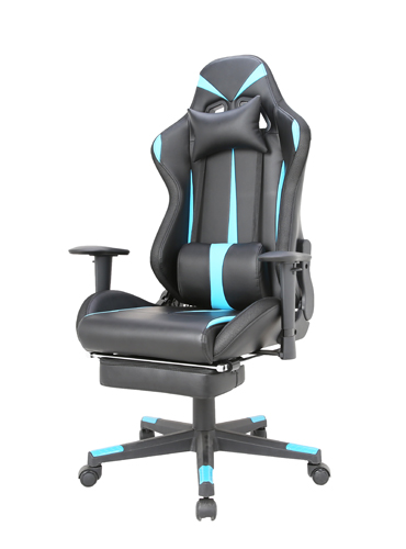 light up gaming chair