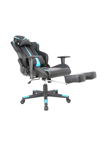 rgb light gaming chair