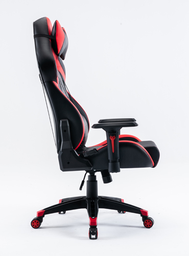 red gaming chair