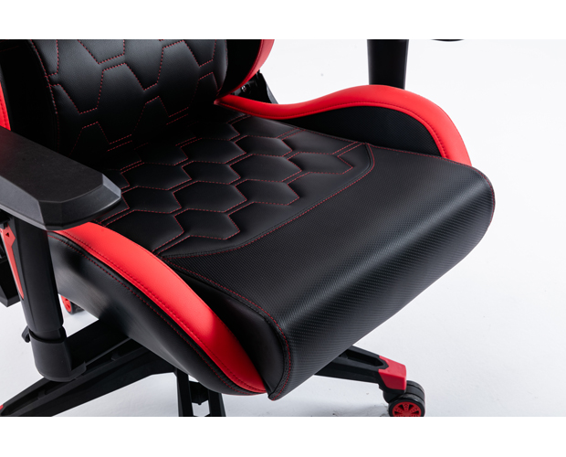 Gaming Chair Red And Blue