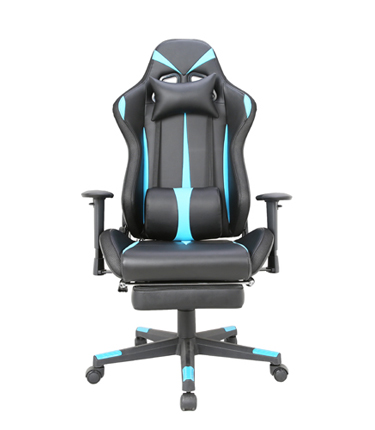 LED Light Gaming Chair