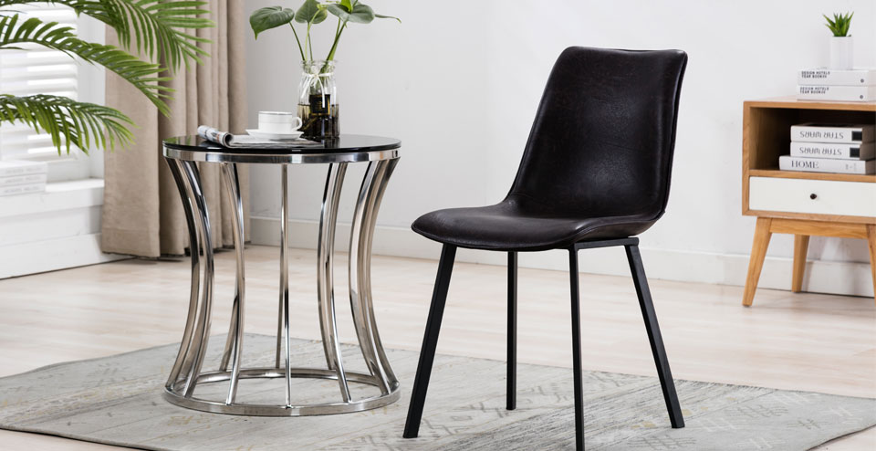 Are Black Metal Bar Stool(chair) Better？