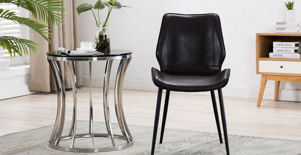 Features Of Black Metal Bar Stool(chair)
