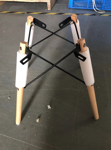 Plastic High Stool