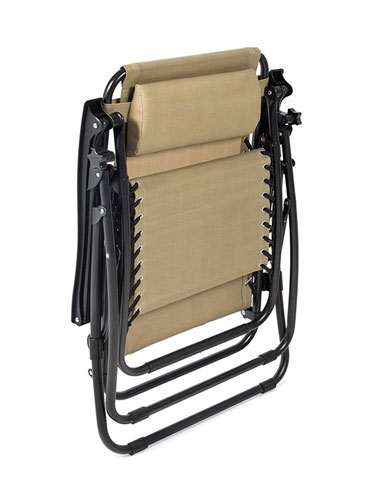 Backpack Folding Lounge Chair
