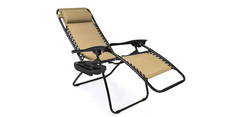 Features Of Lounge Chair Folding