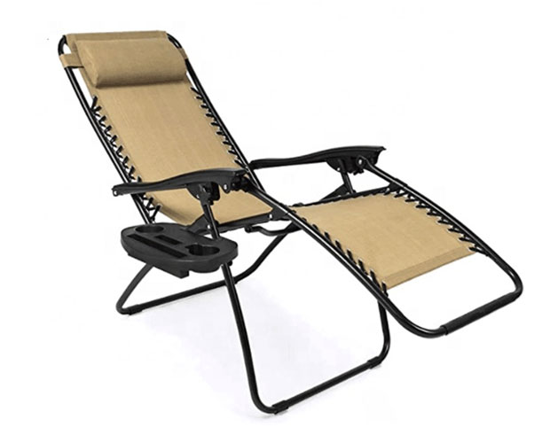 Lounge Chair Folding