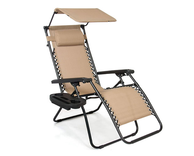 Outdoor Lounge Chair