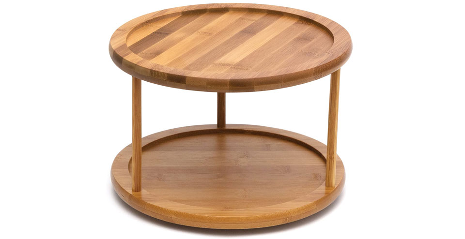 Features Of Storage Coffee Table Round