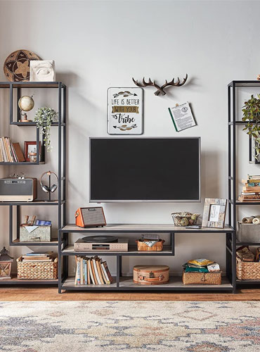 Modern Coffee Table With Storage