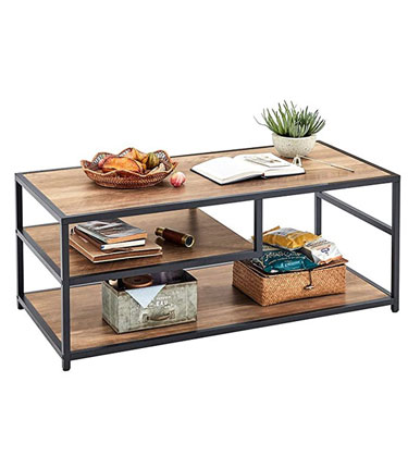 Coffee Table with Storage