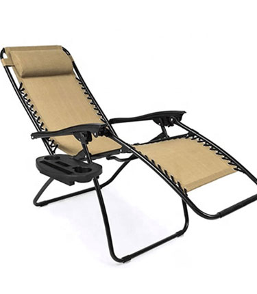 Lounge Chair Folding