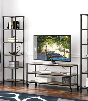 Modern Shelves for Living Room