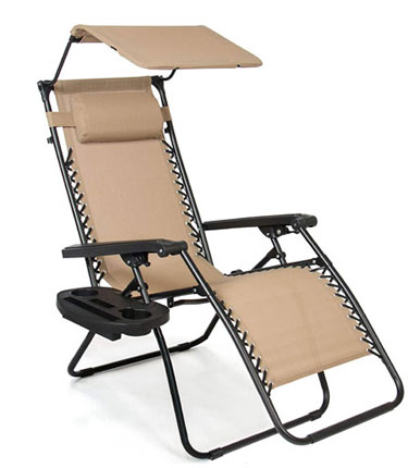 Outdoor Lounge Chair