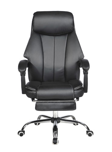 Black Mesh Office Chair