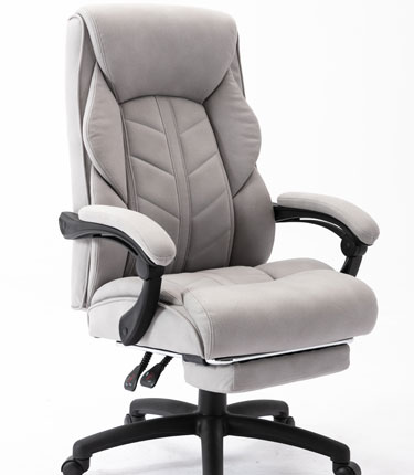 Black Reclining Seat Office Chairs