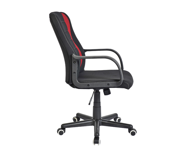 HC-5H02 Black  Fabric Office Chair