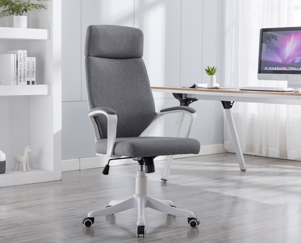 Grey Office Chair