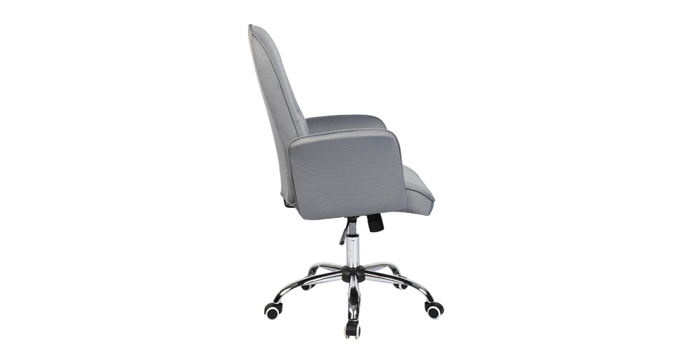 Are Gray fabric office chairs Better？