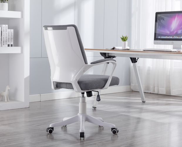 Grey Office Chair