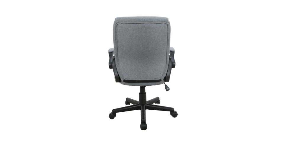Are Grey linen fabric student office chairs Better？