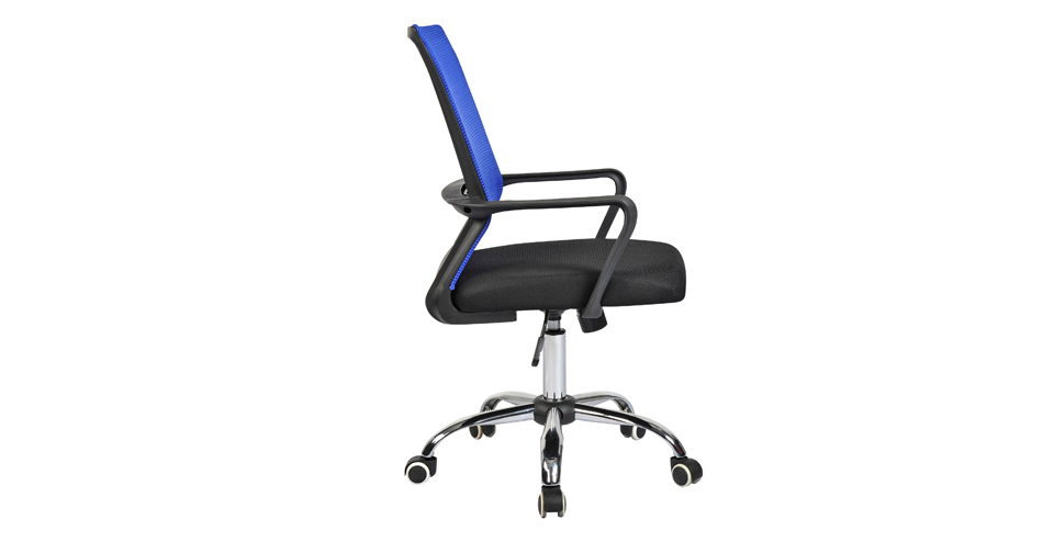 Are Black mesh plastic office chairs Better？