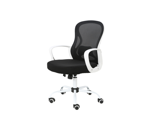 HC-908 Black Mesh Staff Office Chair