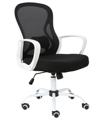 HC-908 Black Mesh Staff Office Chair