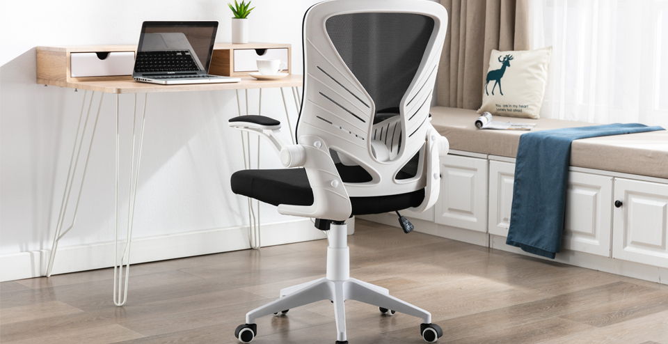 Are Black butterfly backrest lifting office chairs Better？