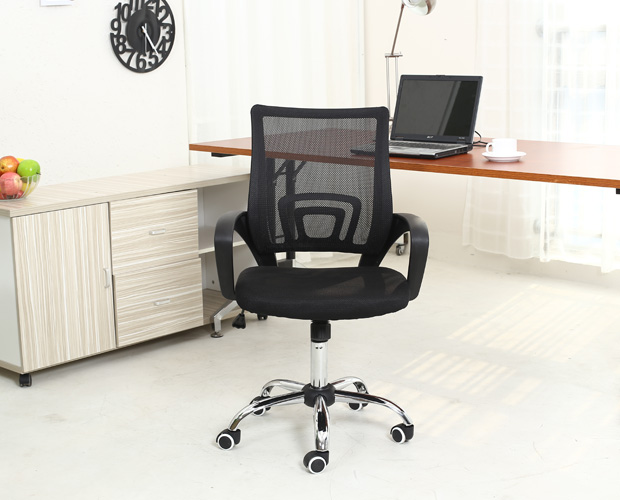 HC-1156 Swivel Mesh Computer Visitor Office Chair