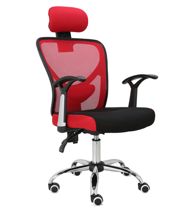HC-1159 Gray Mesh High Back Ergonomics Office Chair