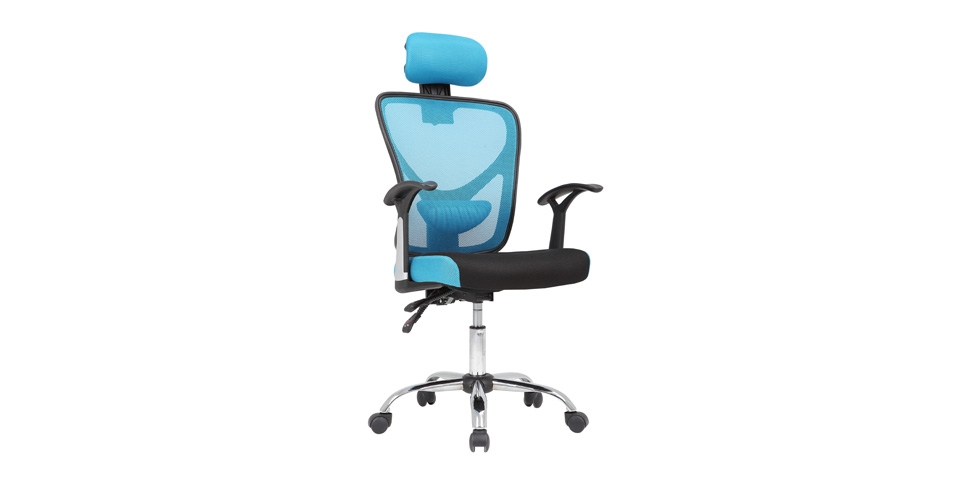 Are Gray mesh  high back ergonomics office chairs Better？