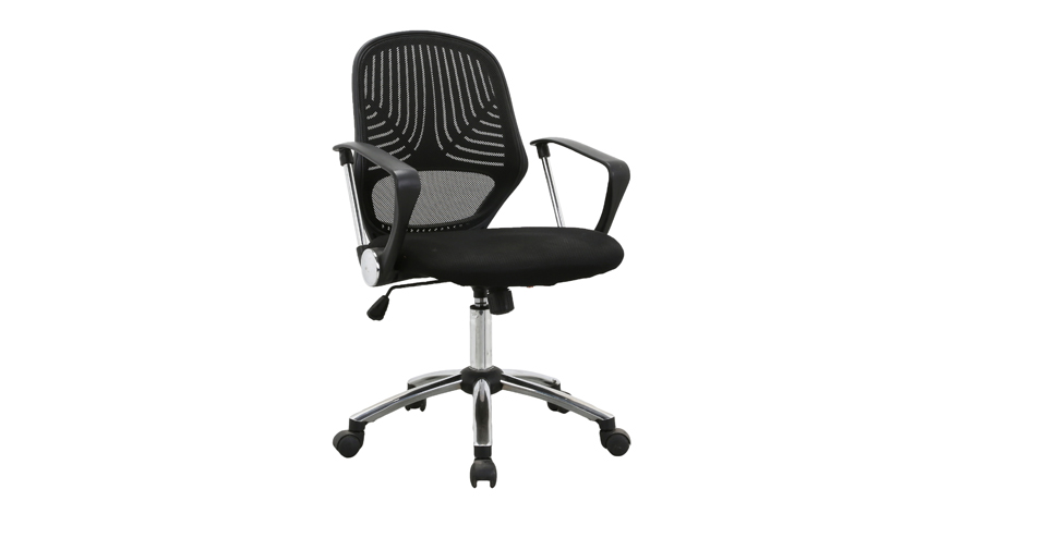 Features Of Black conference chair employee office chairs
