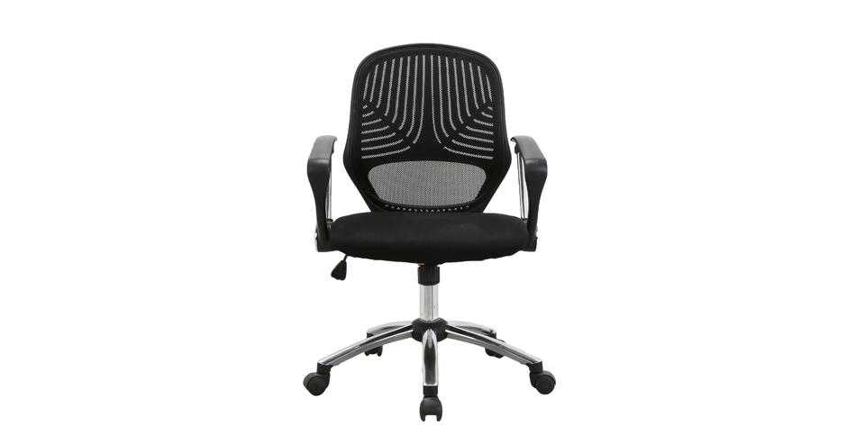 Are Black conference chair employee office chairs Better？