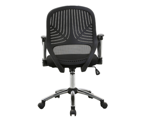 HC-1198 Black Conference Chair Employee Office Chair